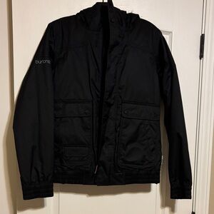 Burton women’s  Black Ski Jacket